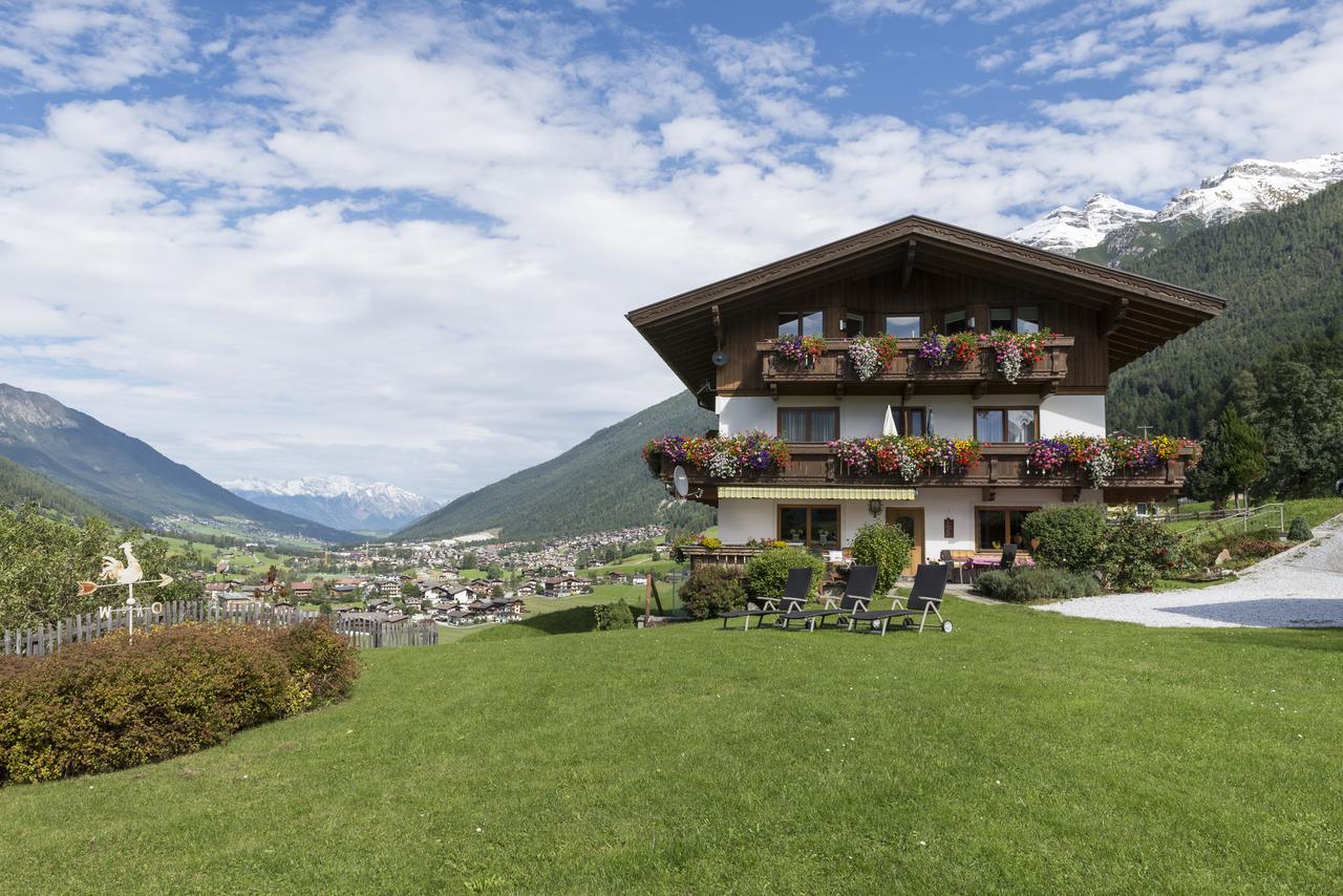 Haus Fernblick Hotel Neustift im Stubaital Exterior photo