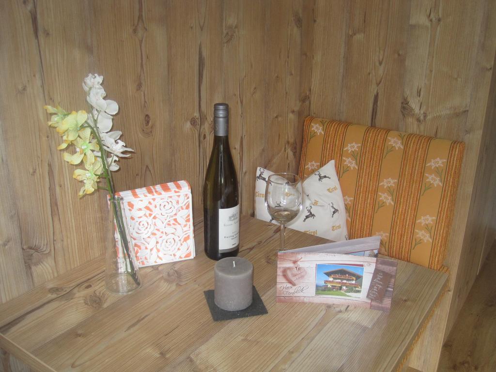 Haus Fernblick Hotel Neustift im Stubaital Room photo